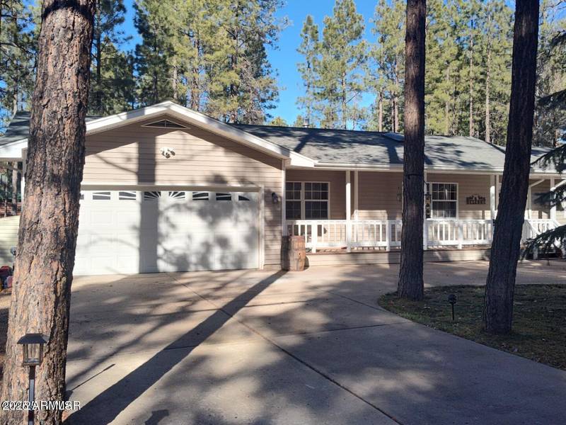 7882 WHITE OAK Road, Pinetop, AZ 85935