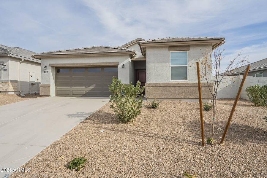 4155 S 243RD Drive, Buckeye, AZ 85326