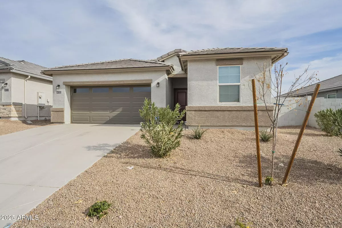 Buckeye, AZ 85326,4155 S 243RD Drive