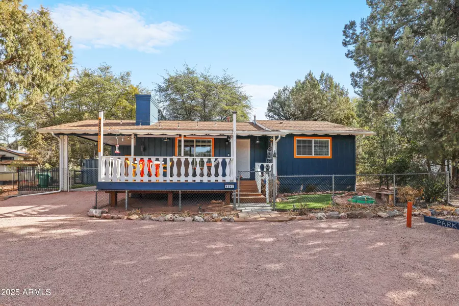 1317 N Locarno Circle, Payson, AZ 85541