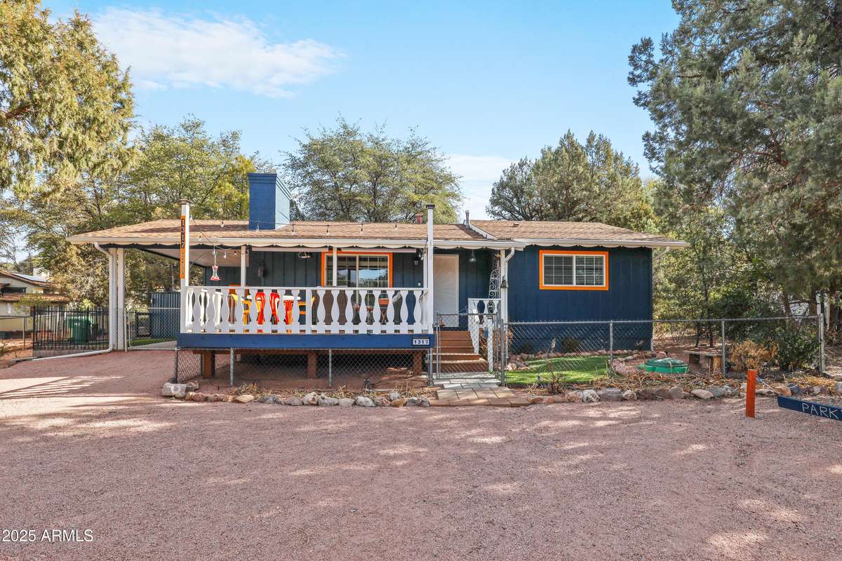 Payson, AZ 85541,1317 N Locarno Circle