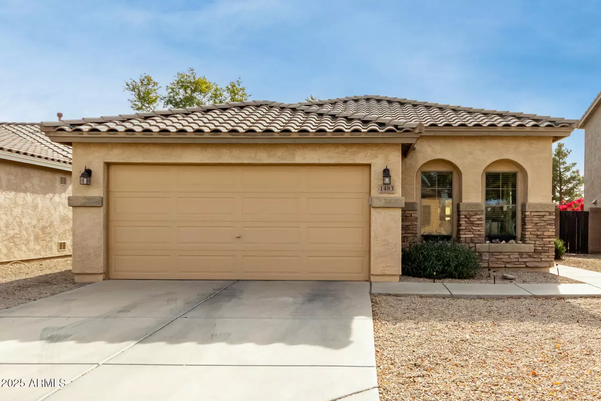 San Tan Valley, AZ 85140,1483 E BRADSTOCK Way