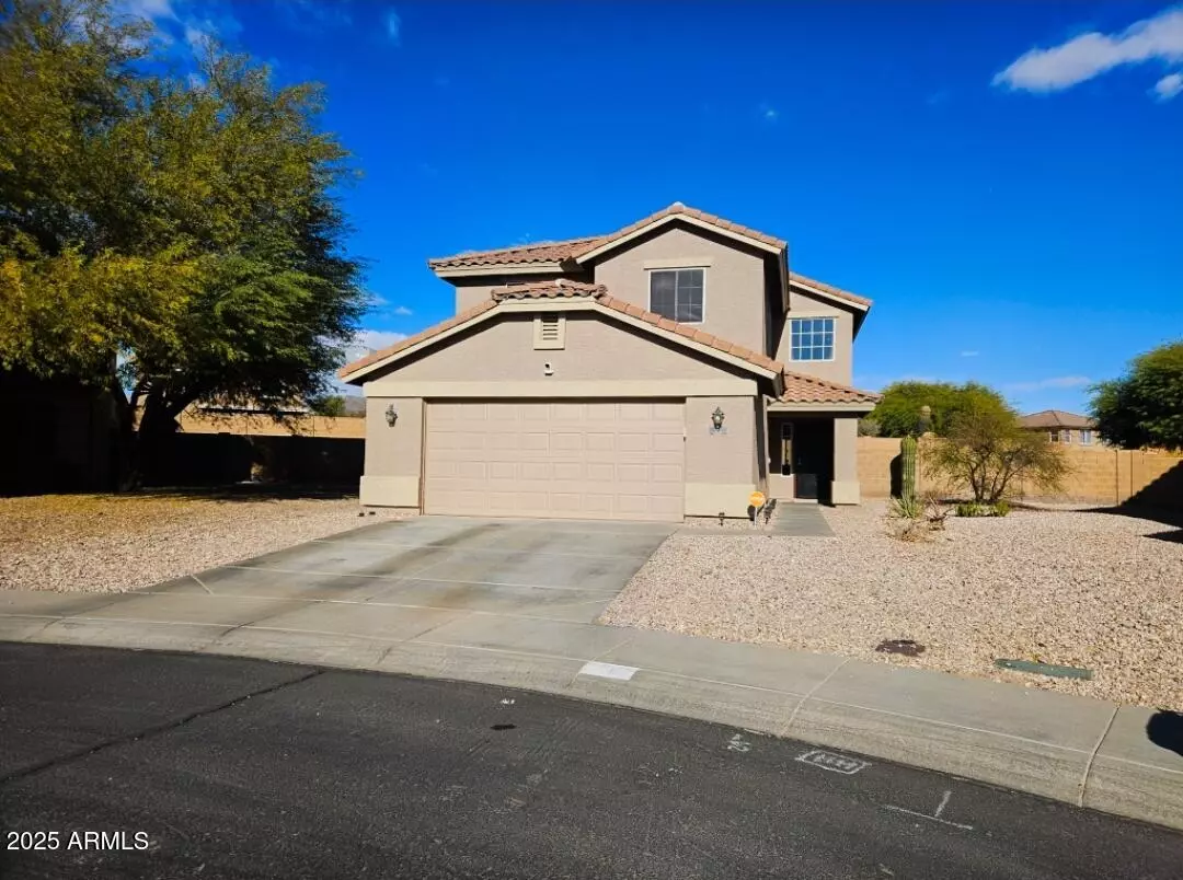 Buckeye, AZ 85326,9 N 226TH Circle