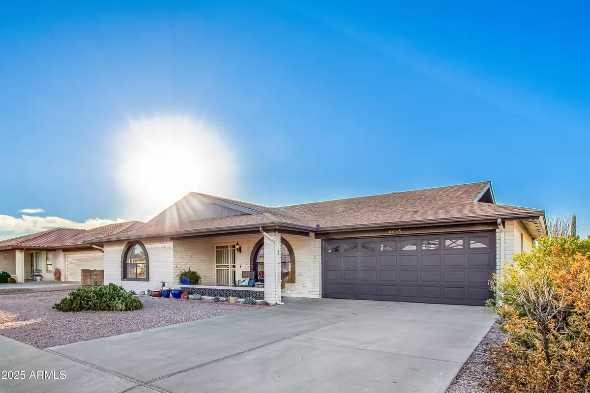Mesa, AZ 85209,8039 E MADERO Avenue