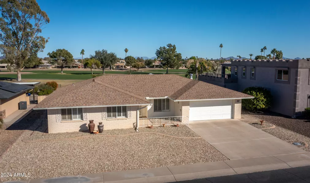 15013 N CAMEO Drive, Sun City, AZ 85351