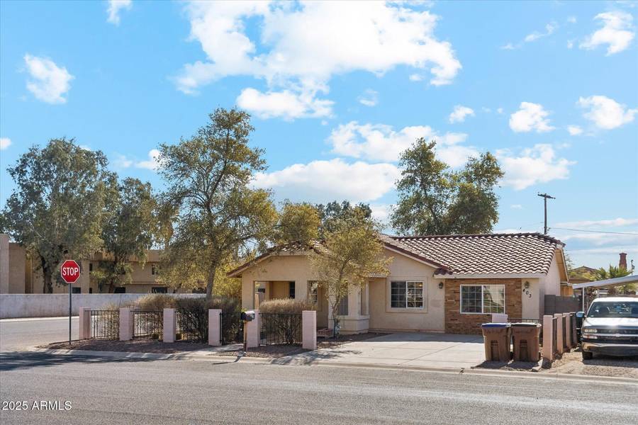 403 W ROOSEVELT Avenue, Coolidge, AZ 85128