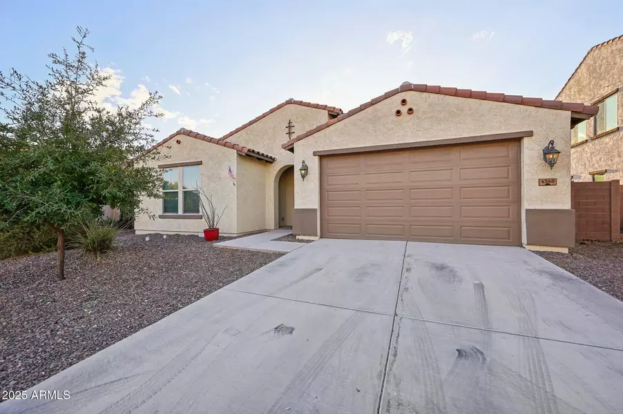 4360 NW 186th Lane, Goodyear, AZ 85395