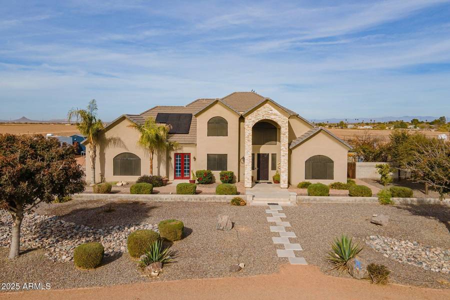 3770 E GRAYTHORN Way, Coolidge, AZ 85128