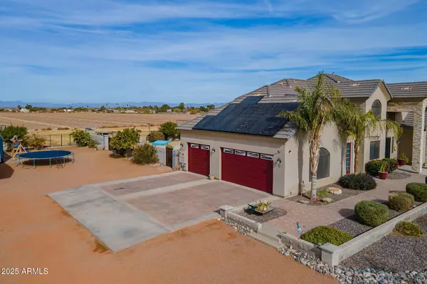 Coolidge, AZ 85128,3770 E GRAYTHORN Way