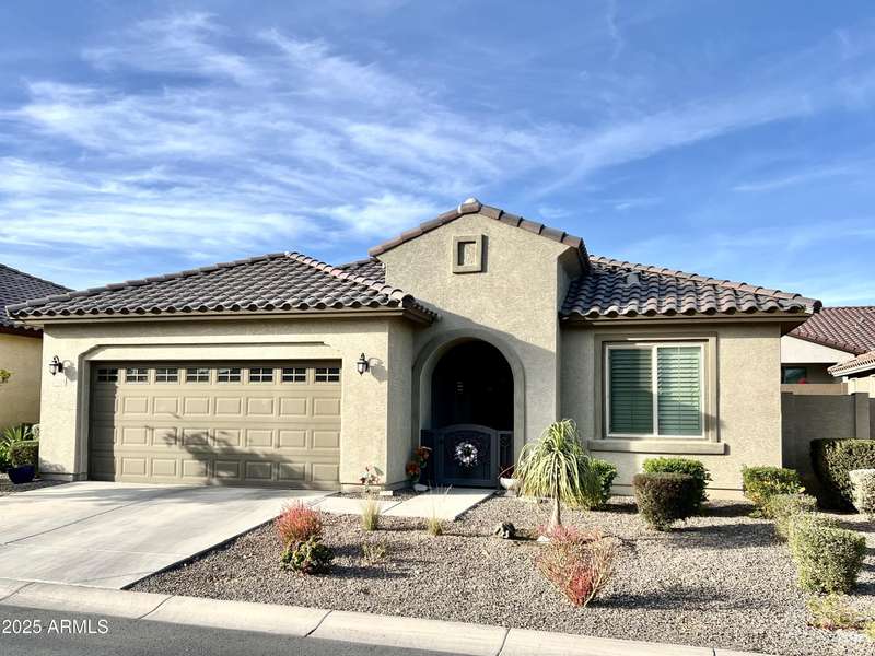 20416 W CALLE ENCORVADA Lane, Buckeye, AZ 85396