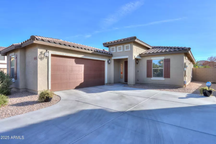 45081 W SANDHILL Road, Maricopa, AZ 85139