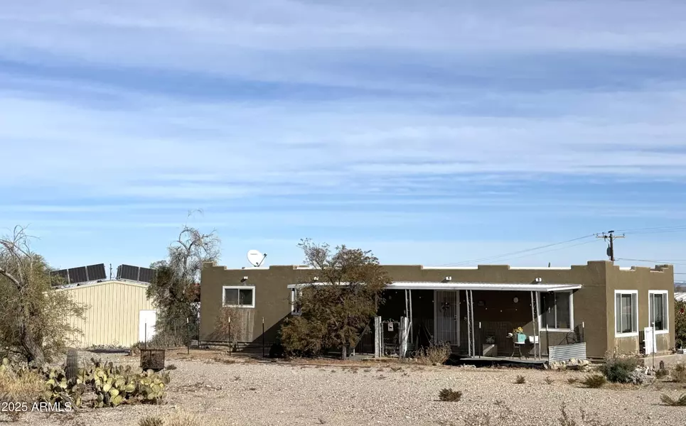 1158 W BRIGGS Road, Ajo, AZ 85321