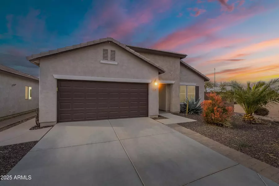 2528 N PETERSBURG Drive, Florence, AZ 85132