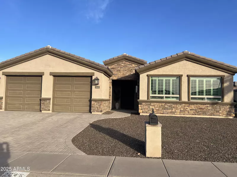 2645 N Lema Drive, Mesa, AZ 85215