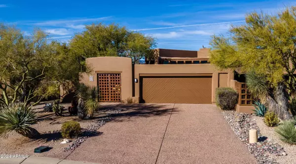 8502 E CAVE CREEK Road #10, Carefree, AZ 85377