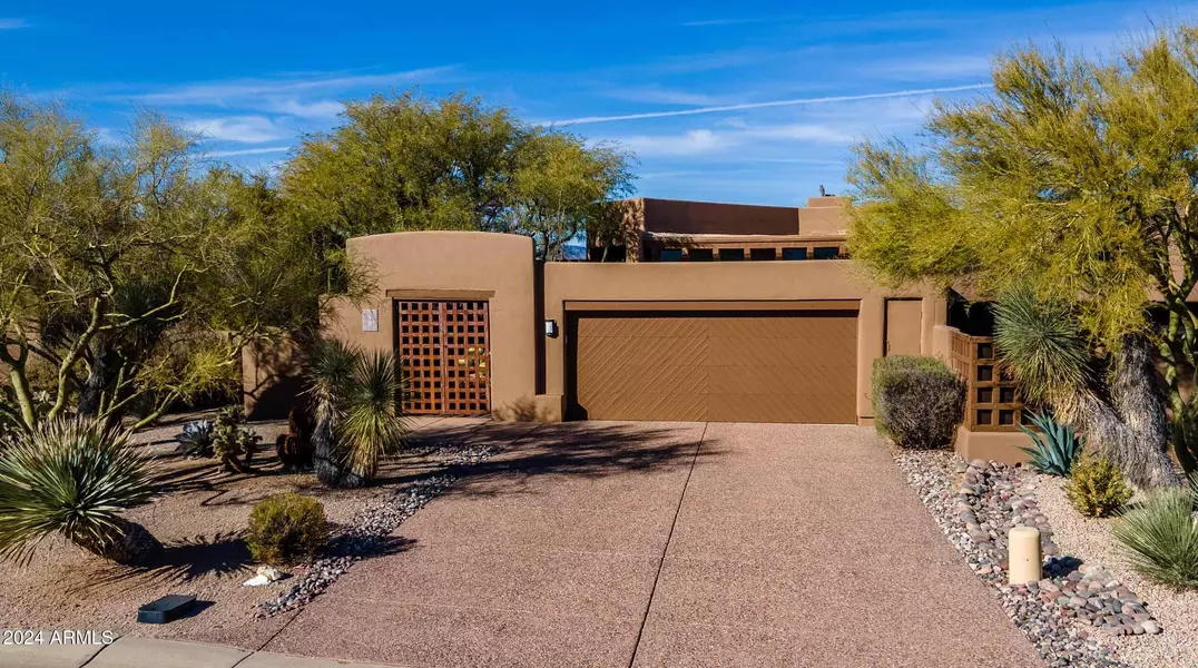 8502 E CAVE CREEK Road #10, Carefree, AZ 85377