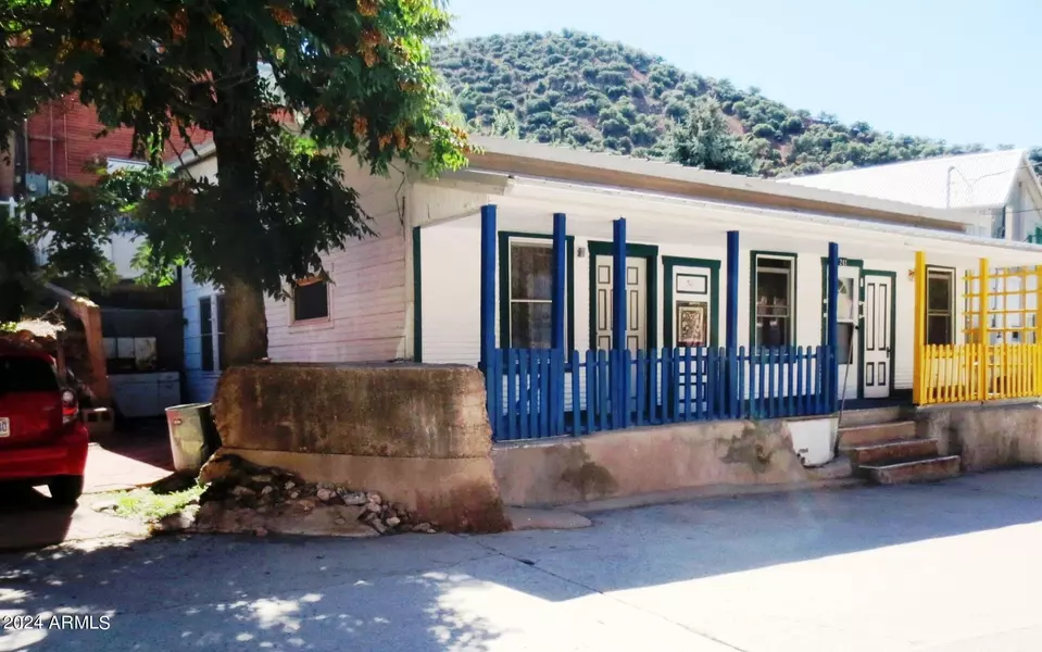 241 Brewery Avenue, Bisbee, AZ 85603