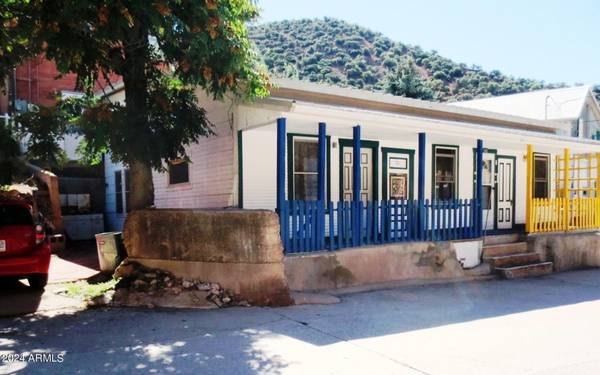 241 Brewery Avenue, Bisbee, AZ 85603