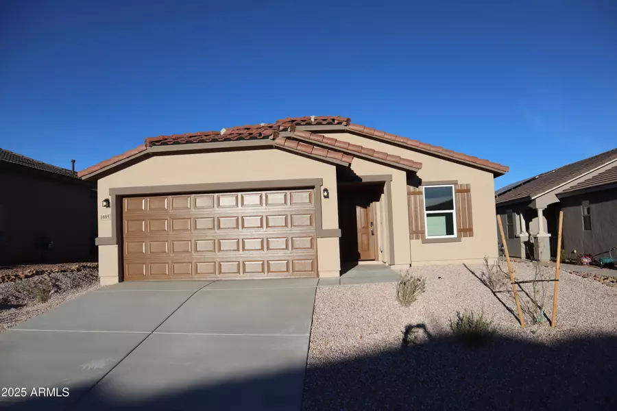 1695 S Mystery Canyon Drive, Benson, AZ 85602