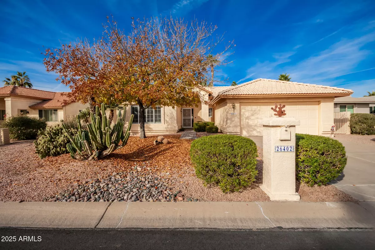 Sun Lakes, AZ 85248,26402 S HOWARD Drive