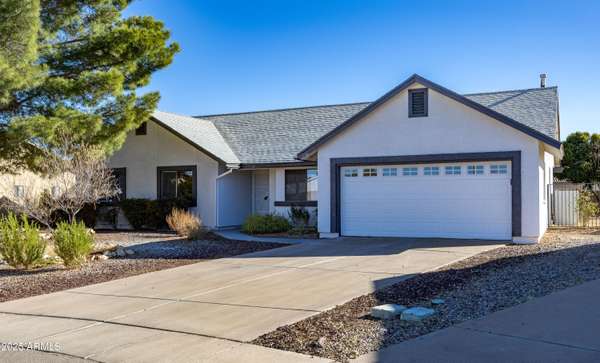 2311 BLUEBELL Drive, Sierra Vista, AZ 85635