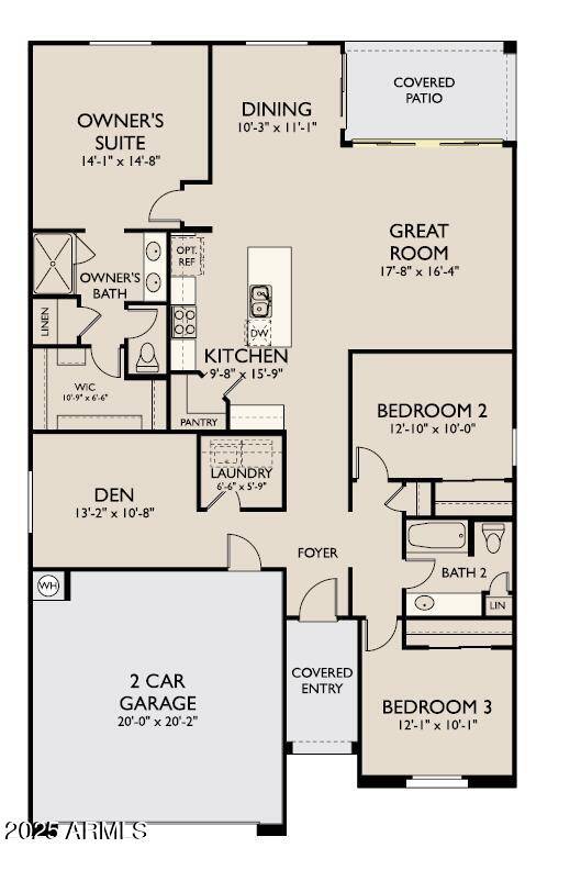 San Tan Valley, AZ 85143,4346 E Bradford Avenue