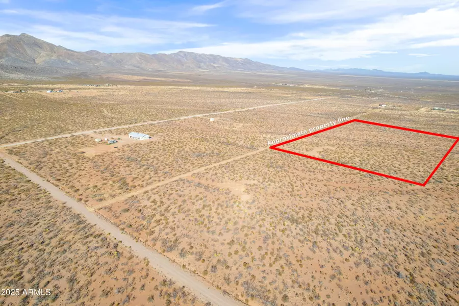 N Chisolm Trail Lot B -- #10126009B, Bisbee, AZ 85603