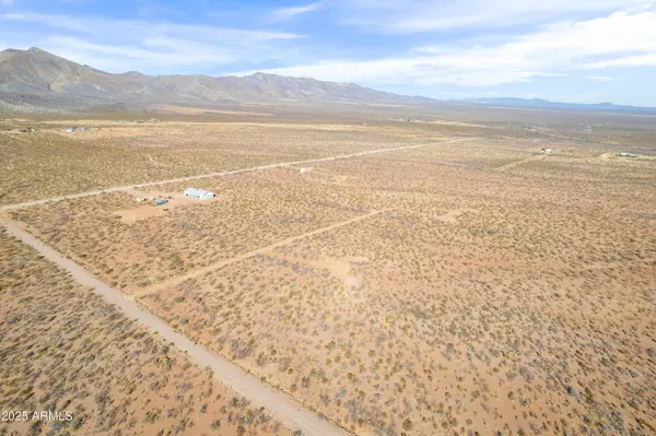 Bisbee, AZ 85603,N Chisolm Trail Lot B -- #10126009B