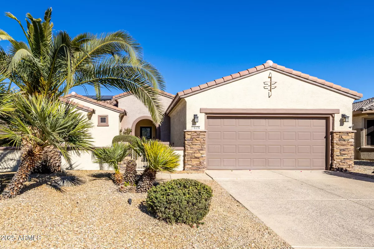 Surprise, AZ 85387,16336 W SALADO CREEK Drive