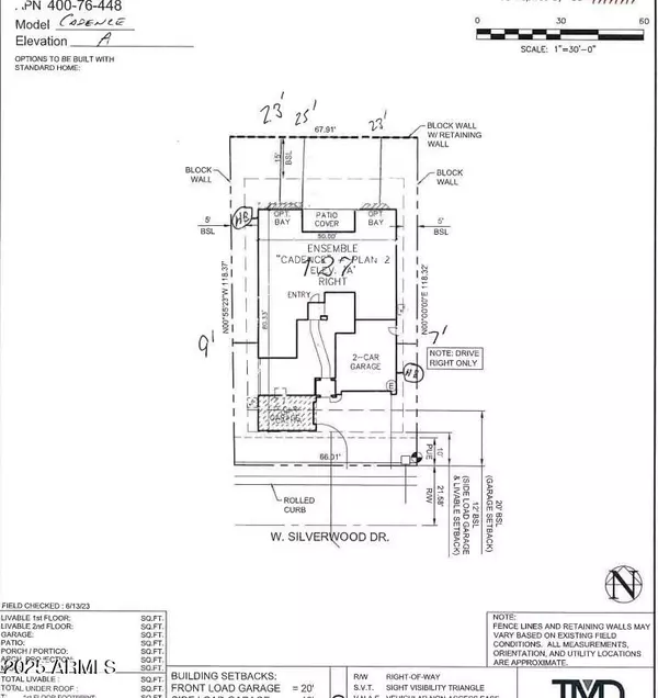 Goodyear, AZ 85338,18116 W SILVERWOOD Drive