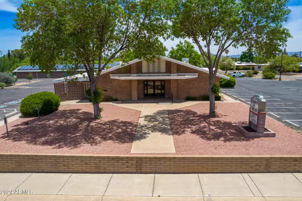 815 El Camino Real --, Sierra Vista, AZ 85635