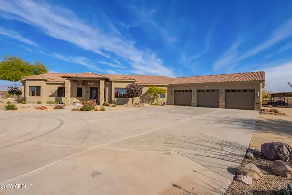 Wickenburg, AZ 85390,34245 S NINE IRON RANCH Road