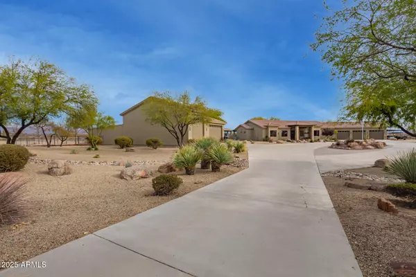 Wickenburg, AZ 85390,34245 S NINE IRON RANCH Road