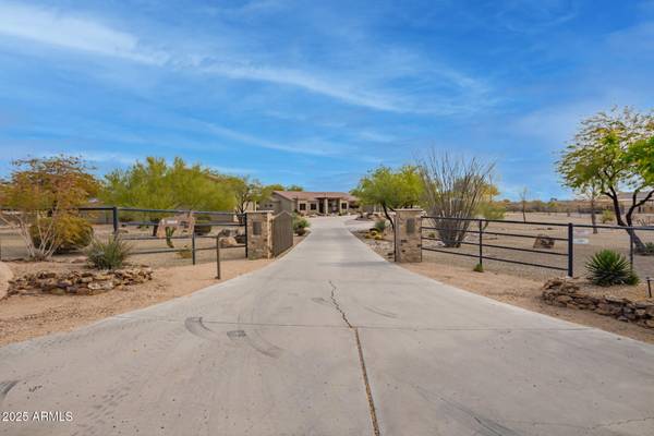 Wickenburg, AZ 85390,34245 S NINE IRON RANCH Road