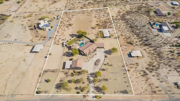 34245 S NINE IRON RANCH Road, Wickenburg, AZ 85390