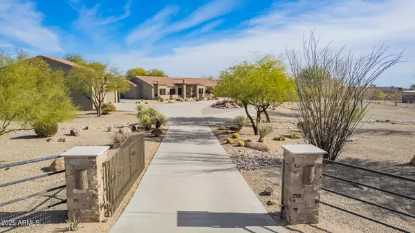 Wickenburg, AZ 85390,34245 S NINE IRON RANCH Road