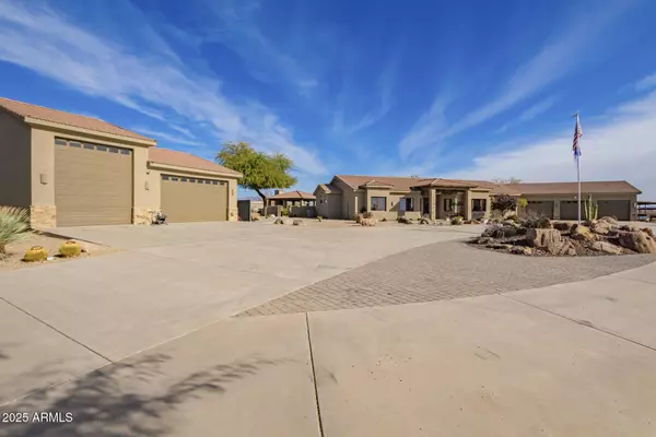 Wickenburg, AZ 85390,34245 S NINE IRON RANCH Road