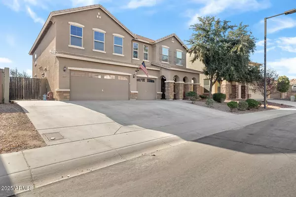 18437 W Sunnyslope Lane, Waddell, AZ 85355