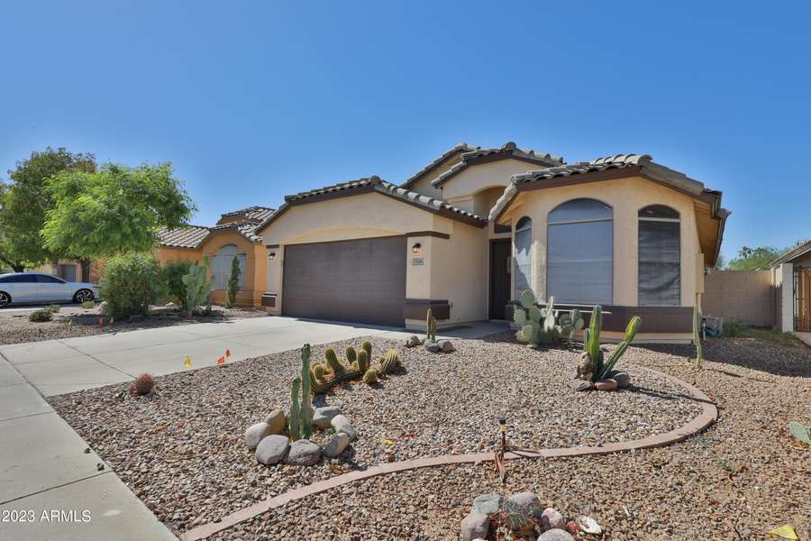 17124 N MELISSA Lane, Surprise, AZ 85374