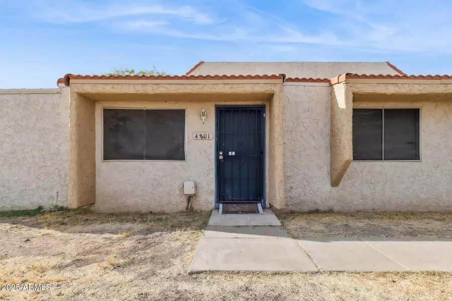 4801 W MARLETTE Avenue, Glendale, AZ 85301