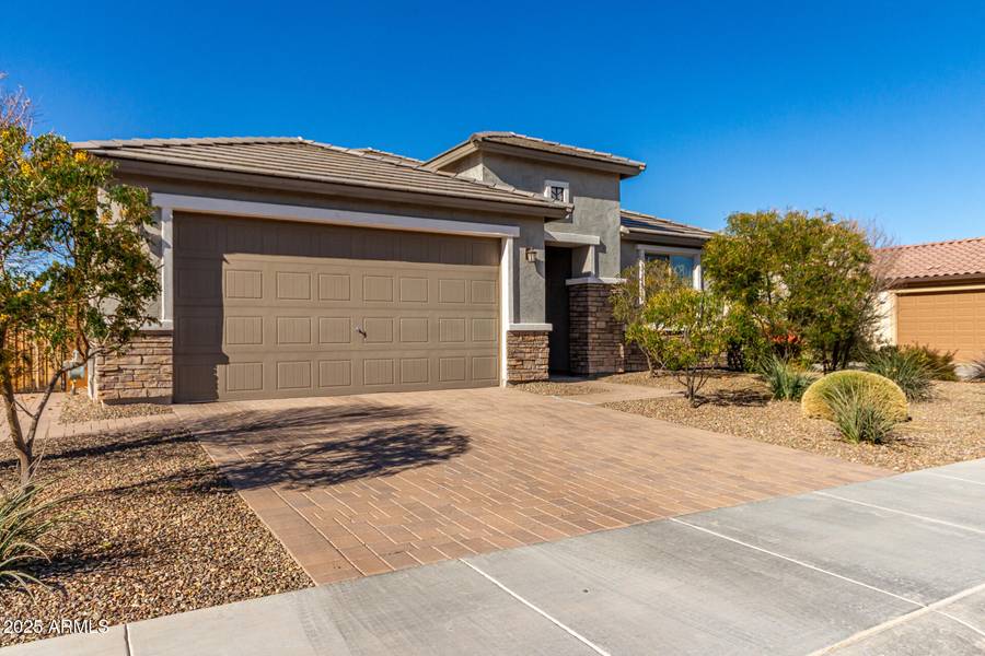 21778 N 259TH Lane, Buckeye, AZ 85396