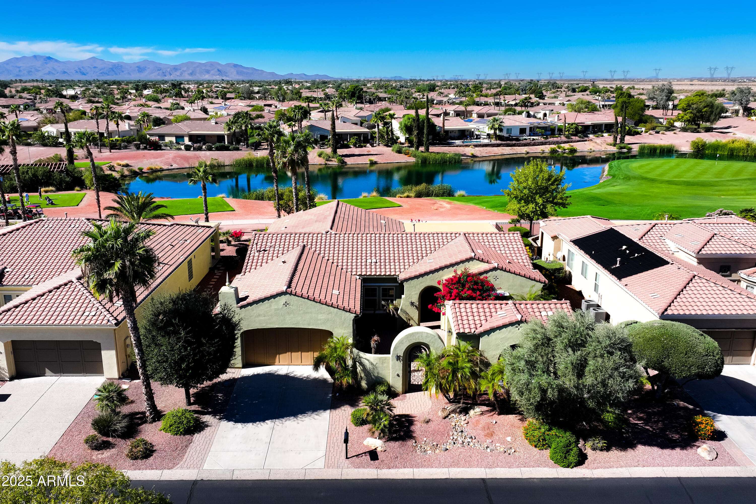 23206 N DEL MONTE Drive, Sun City West, AZ 85375