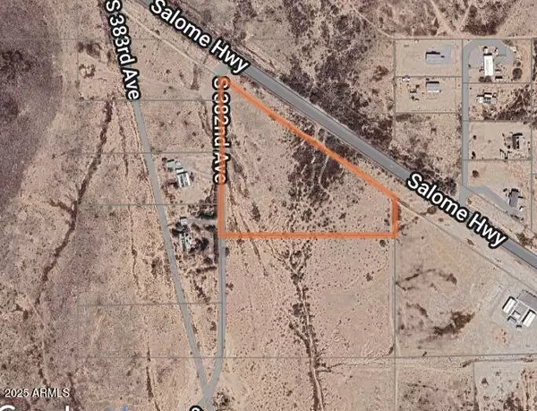 0 X -- #0, Tonopah, AZ 85354