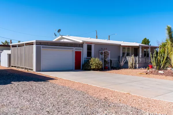 Wittmann, AZ 85361,33437 N 225TH Avenue