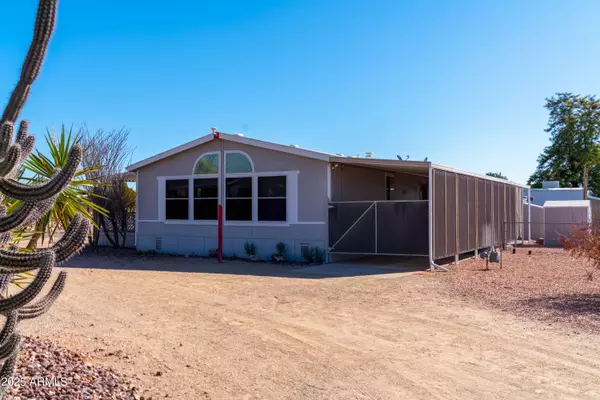 Wittmann, AZ 85361,33437 N 225TH Avenue