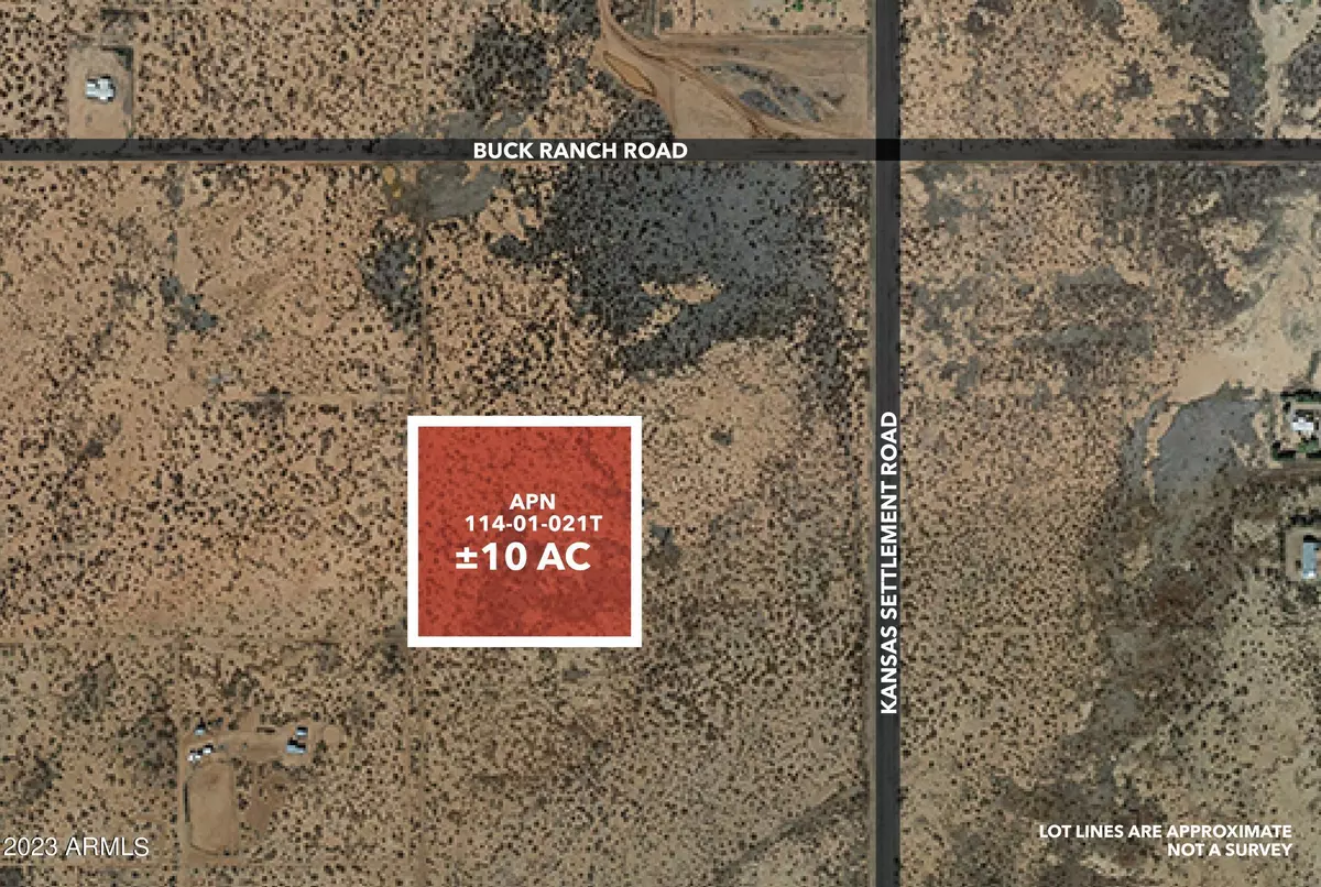 Pearce, AZ 85625,10 S Kansas Settlement T Road #T