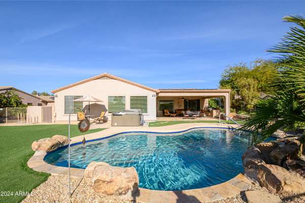 Surprise, AZ 85387,21705 N BLACK BEAR LODGE Drive