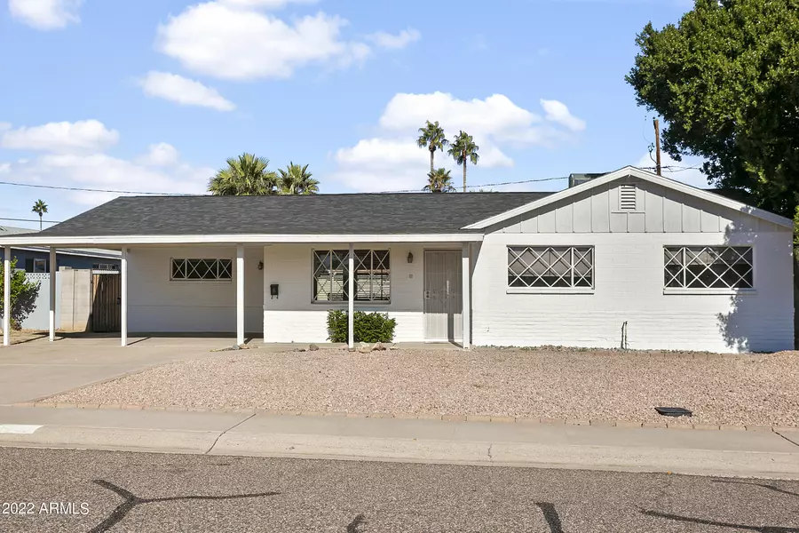 6732 E CULVER Street, Scottsdale, AZ 85257