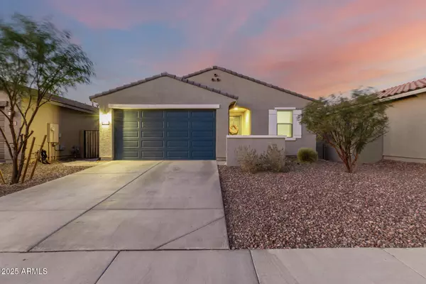 5644 W JACKALOPE Lane, Laveen, AZ 85339