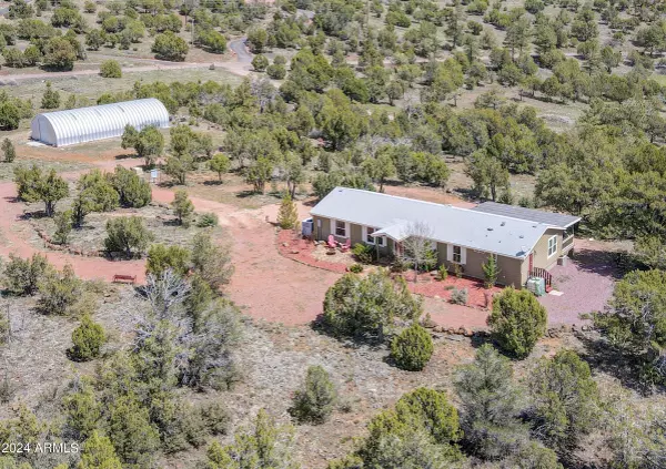 10427 W Fossil Creek Road, Strawberry, AZ 85544